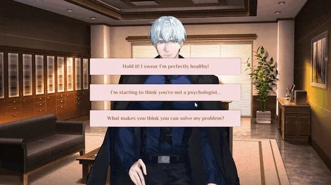 Sweetcore Brews - an otome game inspired by witchy sitcoms görsel 3