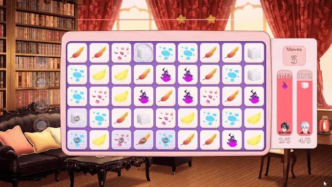 Sweetcore Brews - an otome game inspired by witchy sitcoms görsel 4
