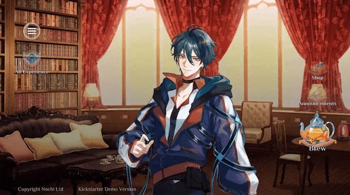 Sweetcore Brews - an otome game inspired by witchy sitcoms görsel 5