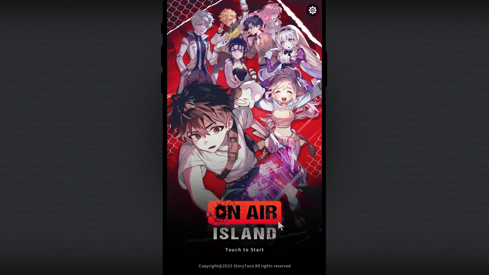 On Air Island : Survival Chat görsel 2