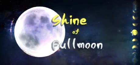 Shine of Fullmoon görsel 1