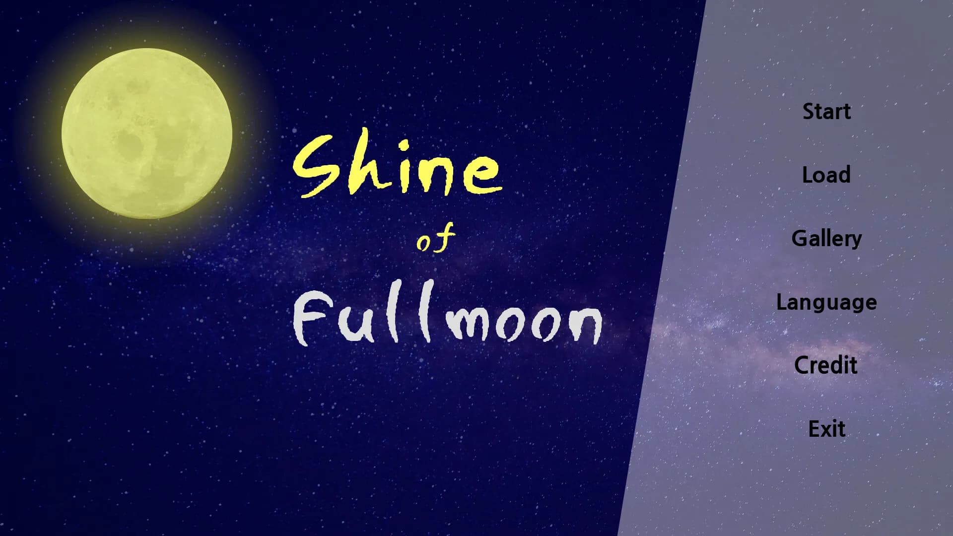Shine of Fullmoon görsel 2