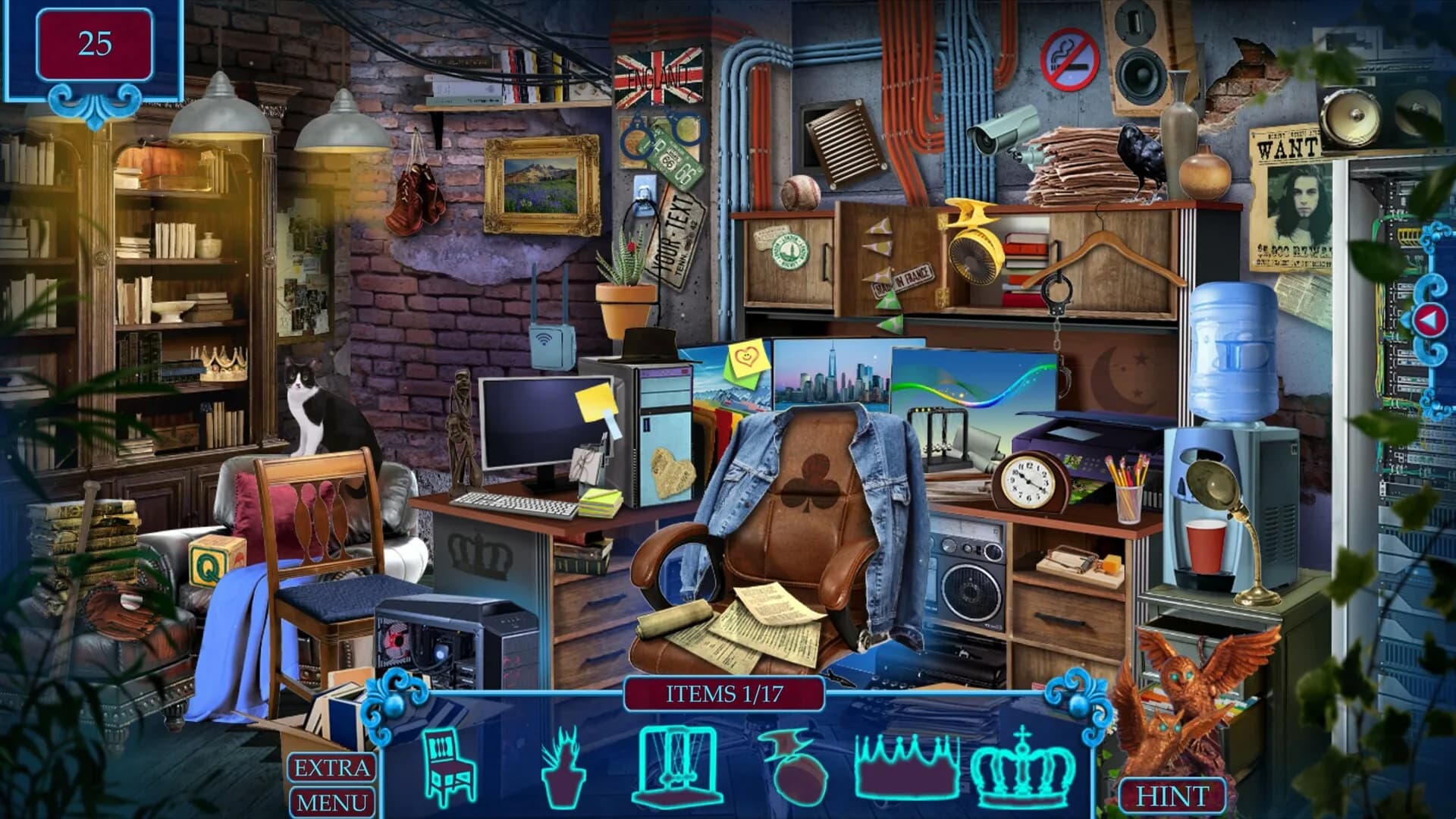 Lost & Found Agency Collector's Edition görsel 6