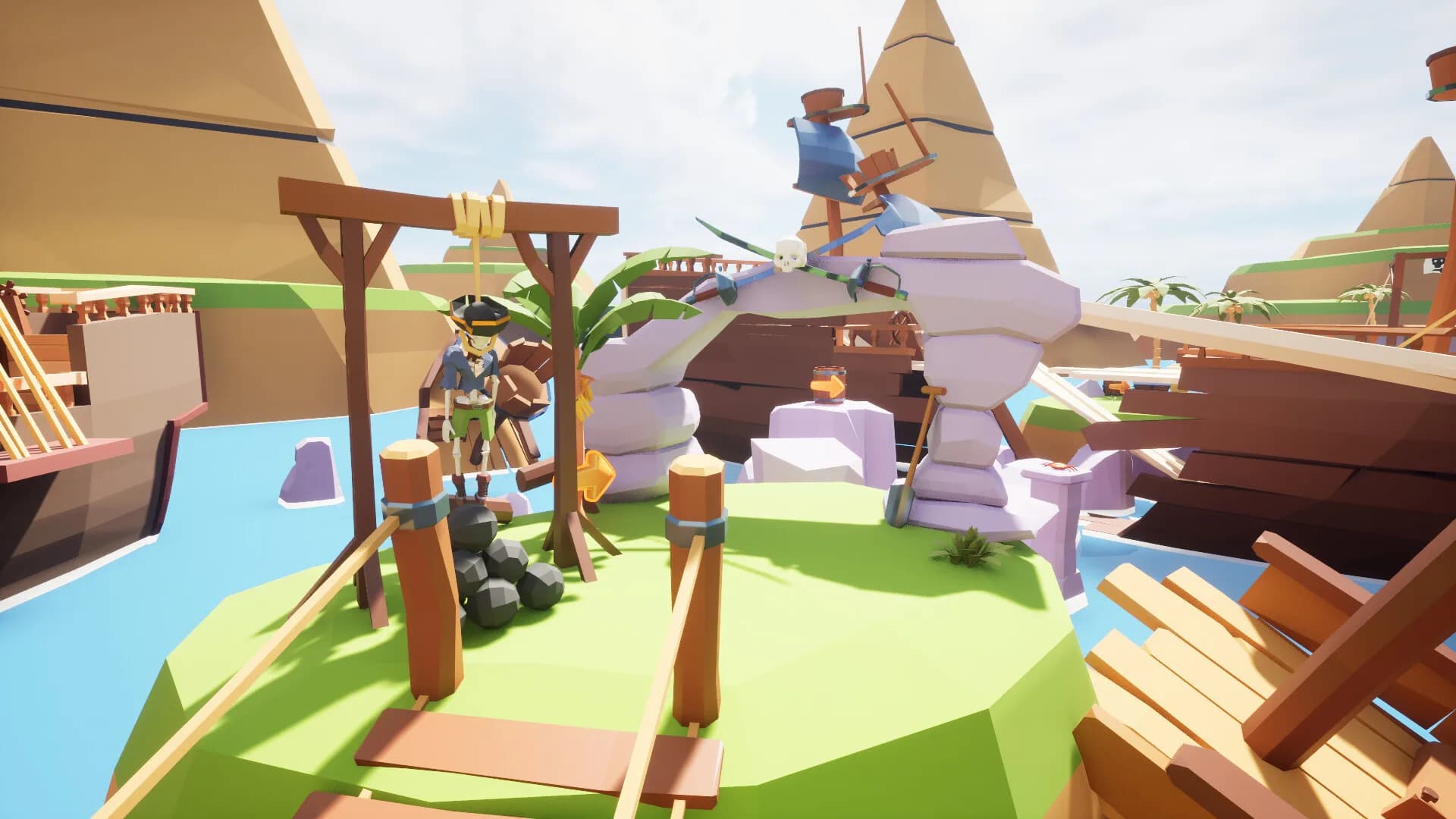 Sky Conquest görsel 4