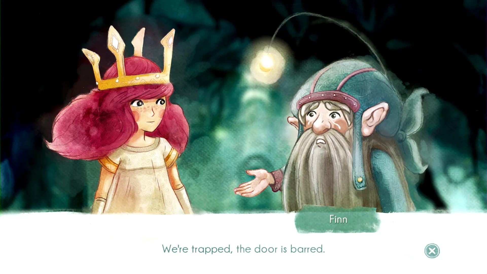 Child of Light görsel 2