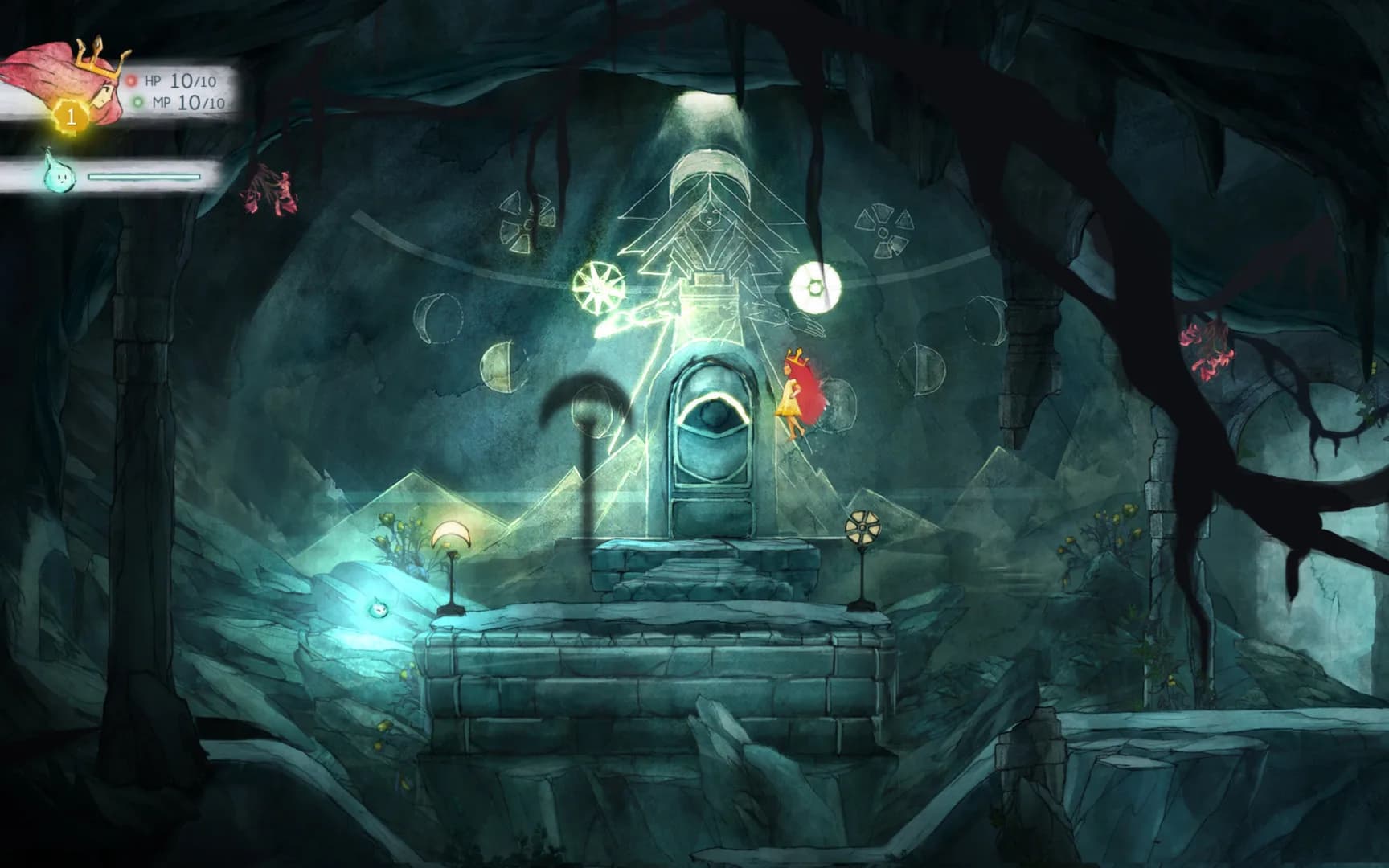 Child of Light görsel 4