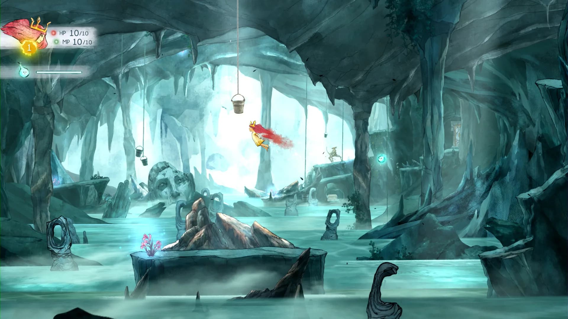 Child of Light görsel 5