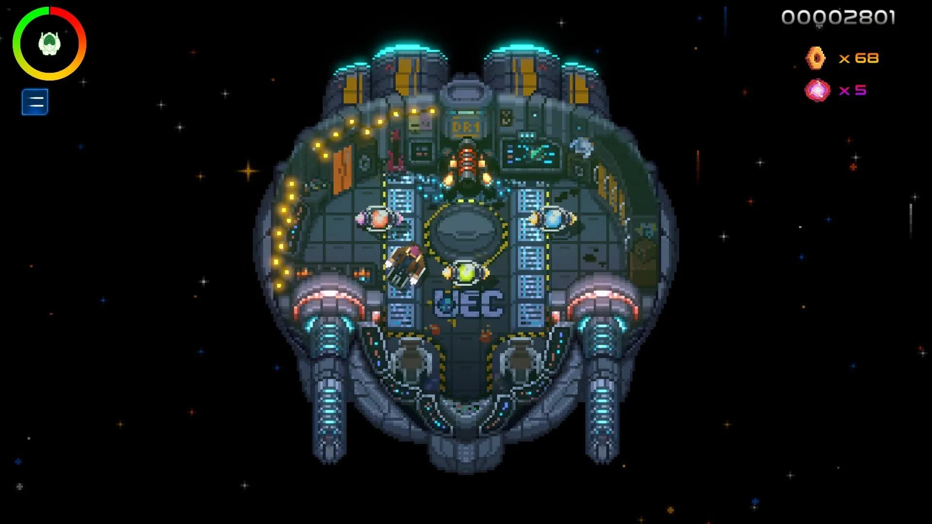 Hyper Sentinel Fusion görsel 5