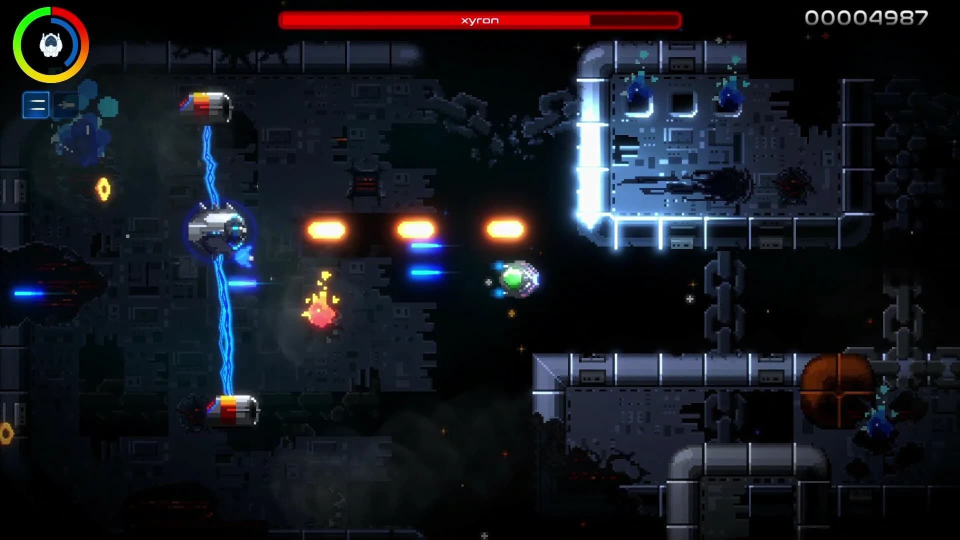 Hyper Sentinel Fusion görsel 6