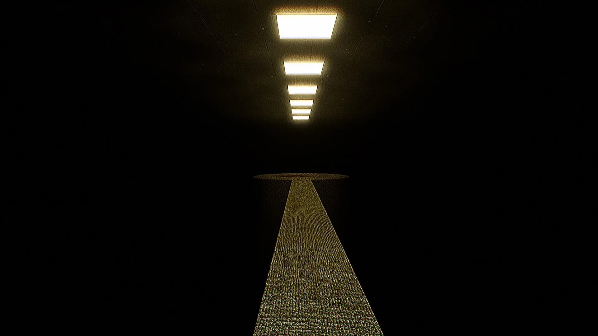 Backrooms: Infinite Halls görsel 2
