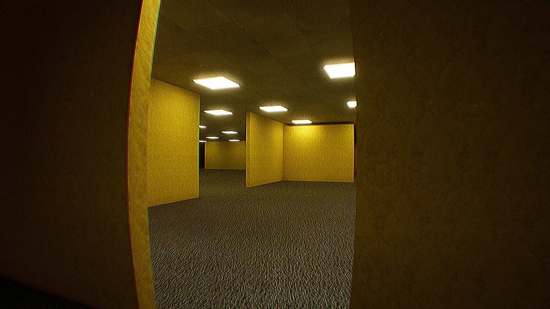 Backrooms: Infinite Halls görsel 5