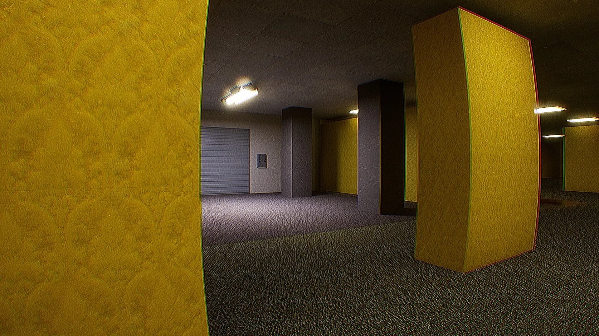 Backrooms: Infinite Halls görsel 7