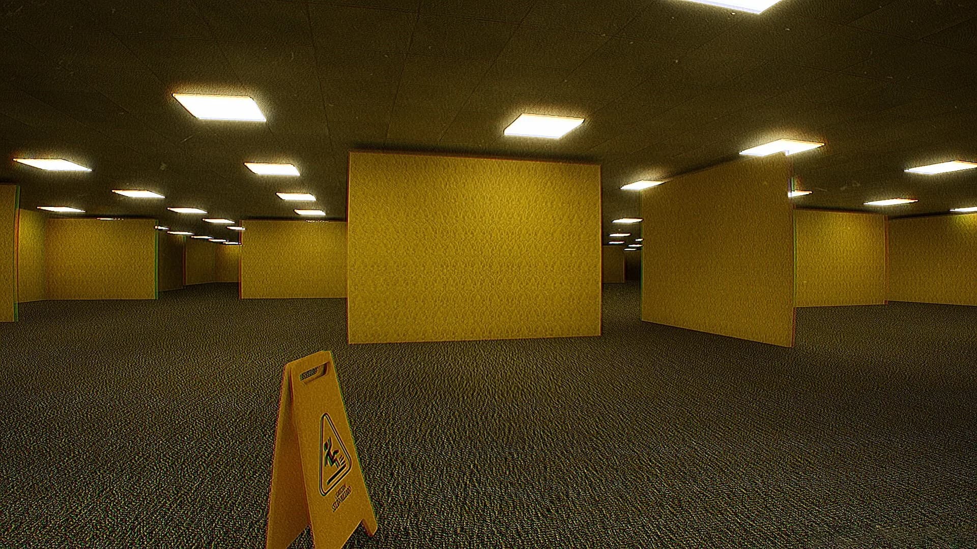 Backrooms: Infinite Halls görsel 9