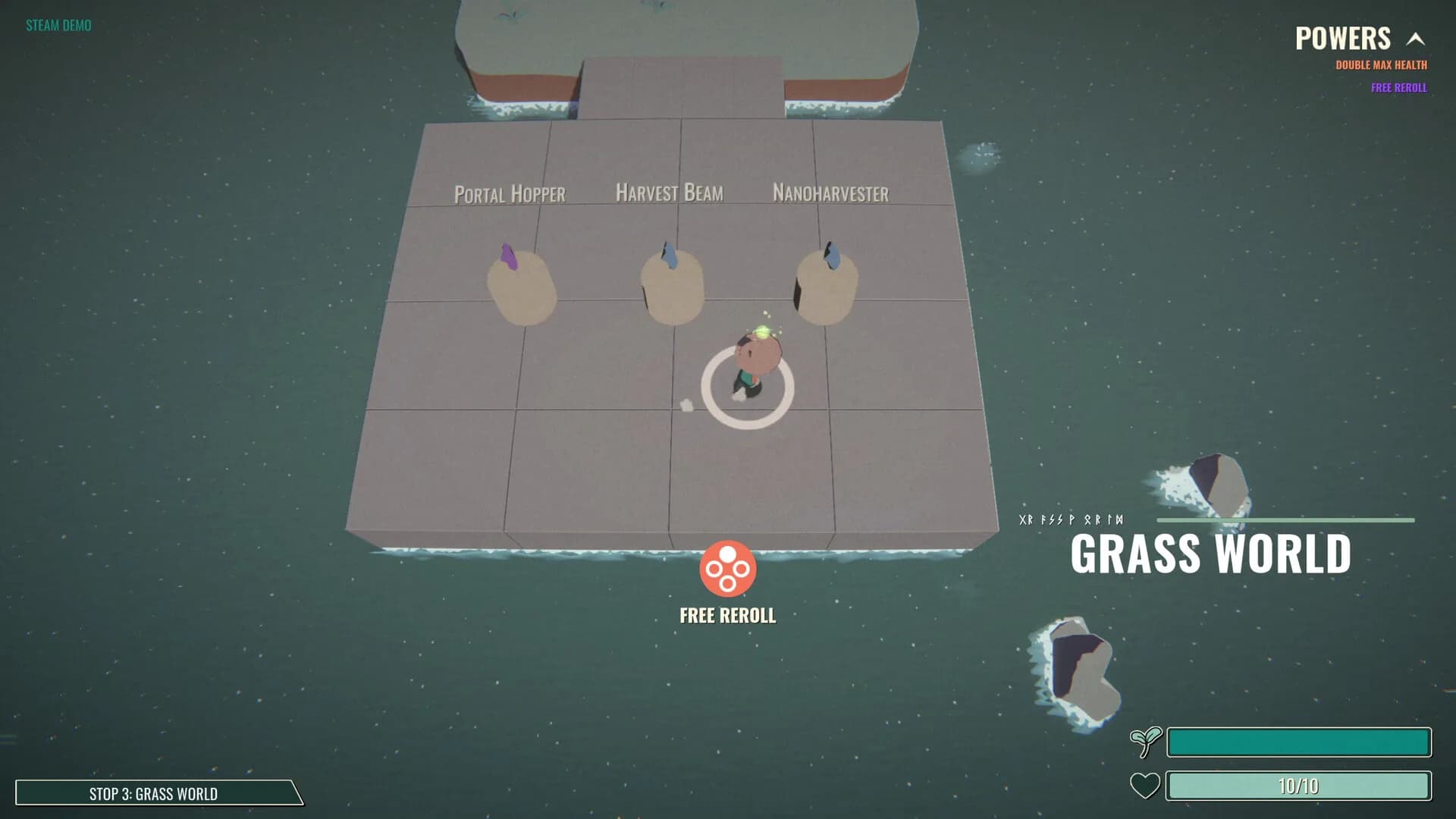 Star Farmer: Prologue görsel 9