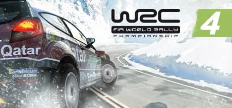 WRC 4 FIA World Rally Championship görsel 1