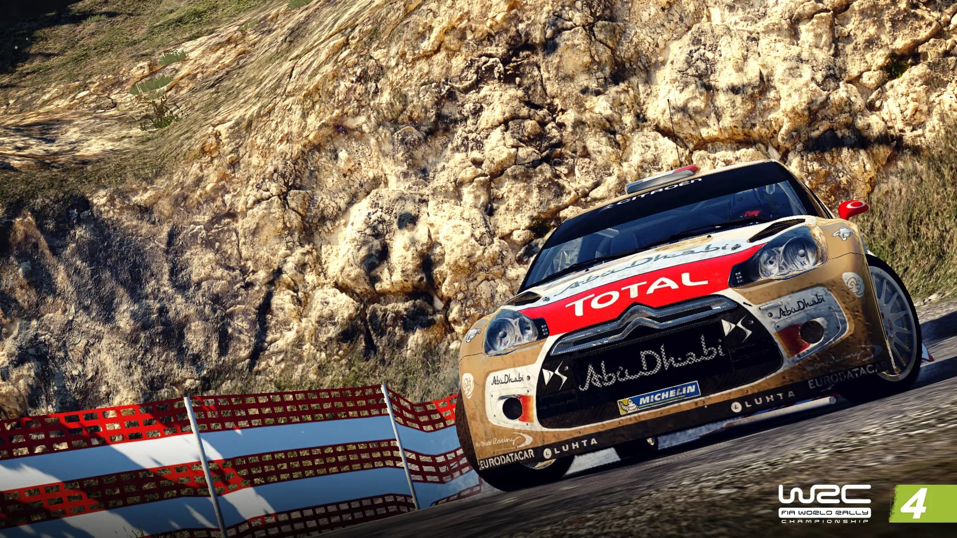 WRC 4 FIA World Rally Championship görsel 8