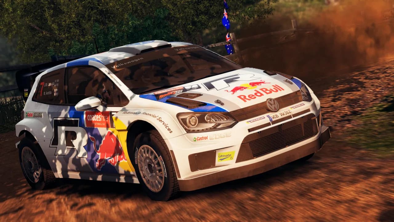WRC 4 FIA World Rally Championship görsel 10