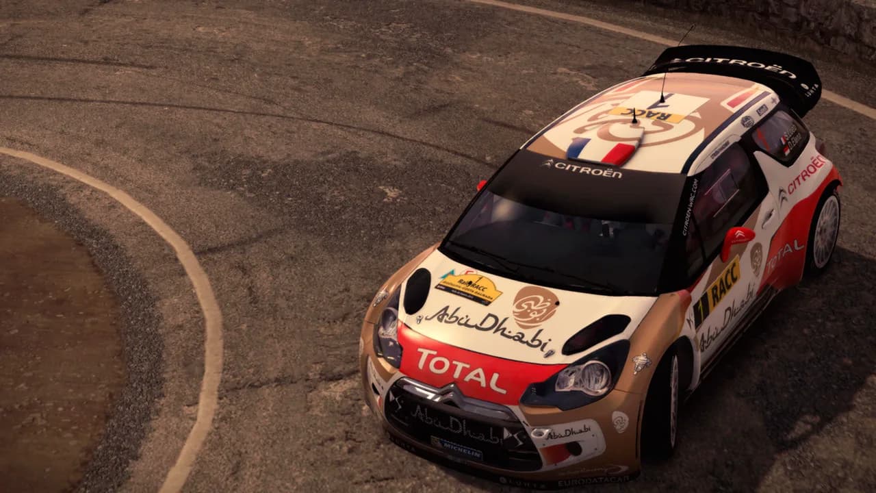 WRC 4 FIA World Rally Championship görsel 11