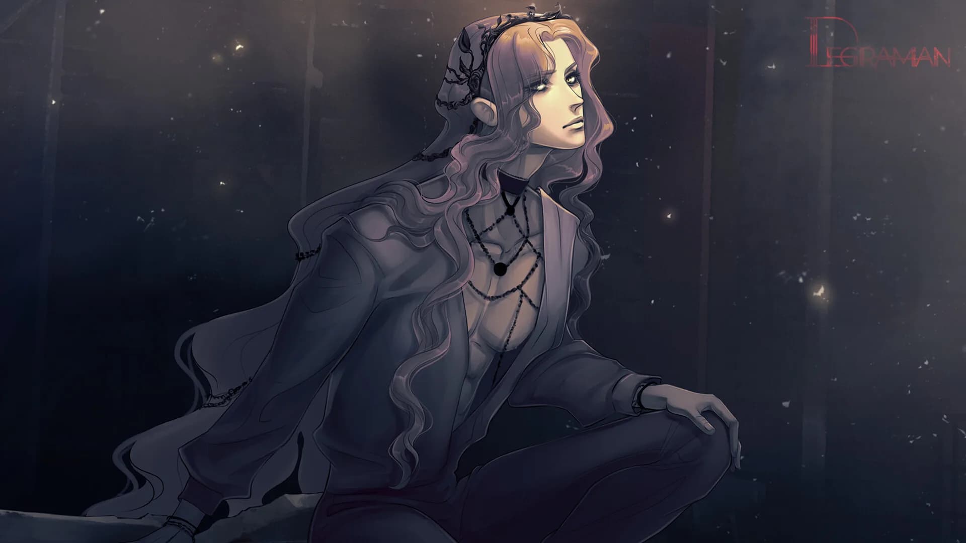 Degraman: Act II. Victor görsel 10
