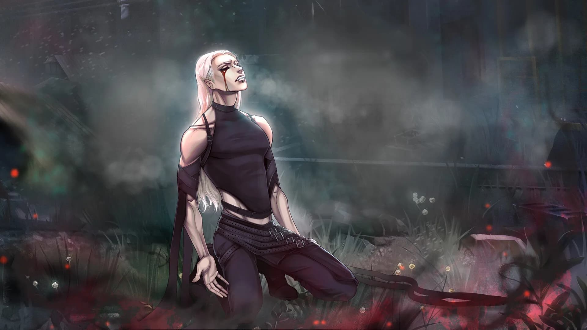 Degraman: Act II. Victor görsel 11