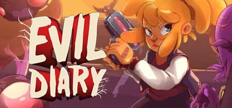 Evil Diary görsel 1