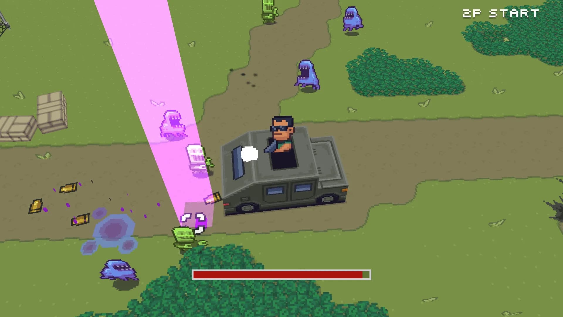 Zombies, Aliens and Guns görsel 2