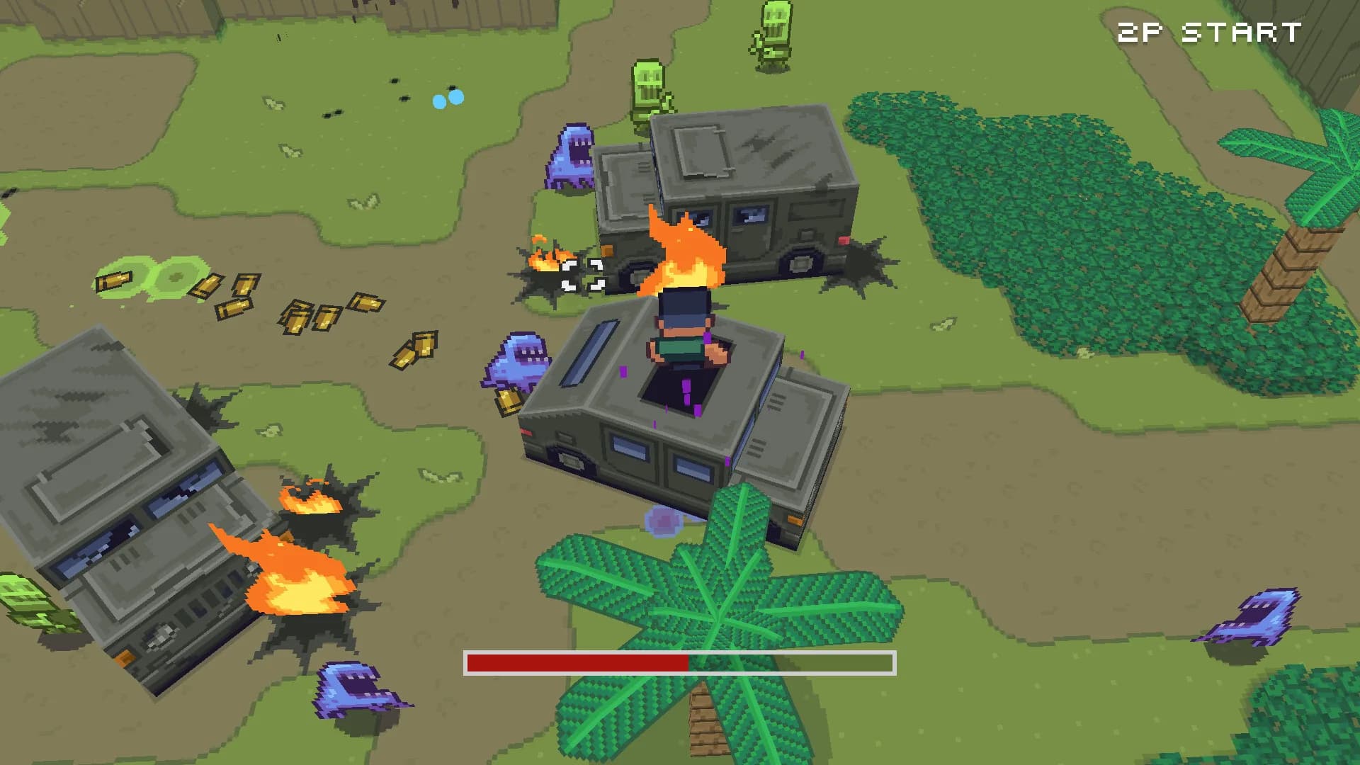 Zombies, Aliens and Guns görsel 4