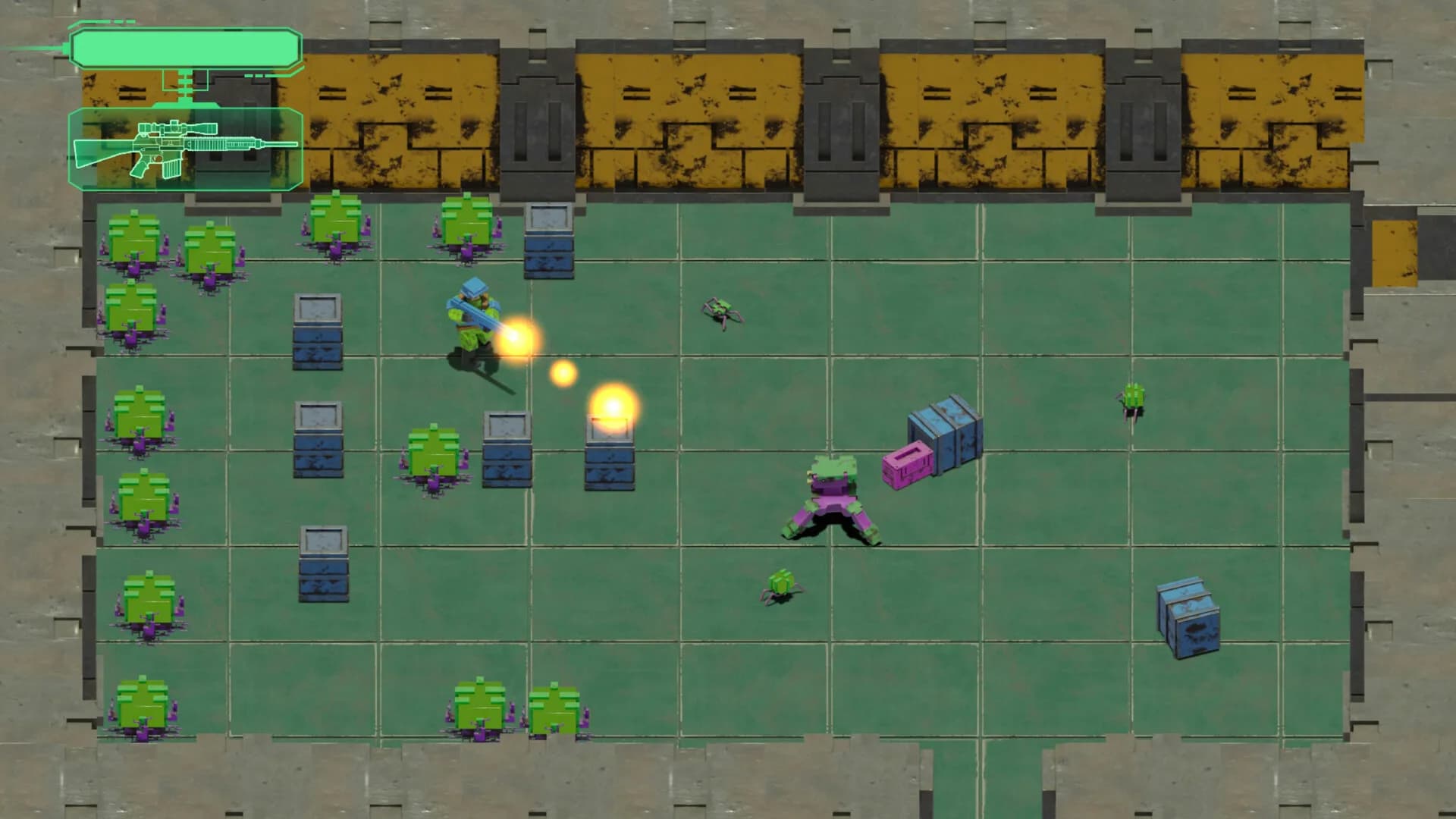 Xatrom Command görsel 12