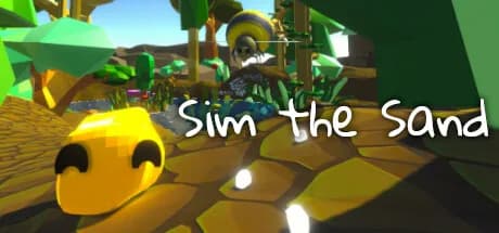 Sim the Sand görsel 1