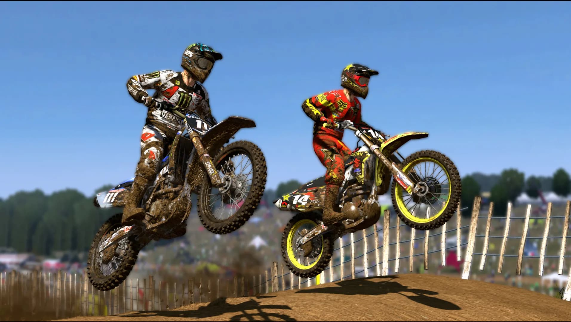 MXGP - The Official Motocross Videogame görsel 4