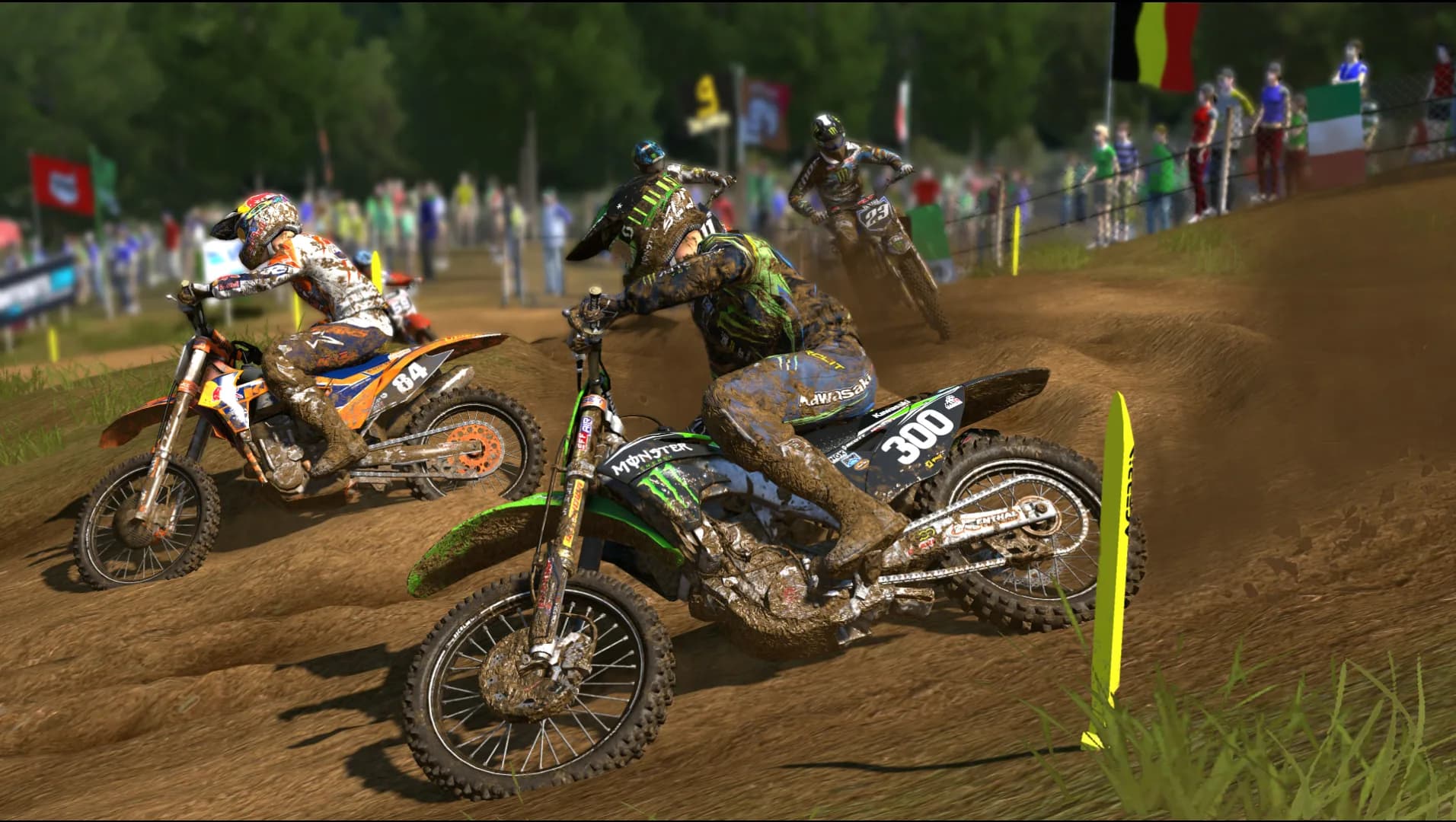 MXGP - The Official Motocross Videogame görsel 5