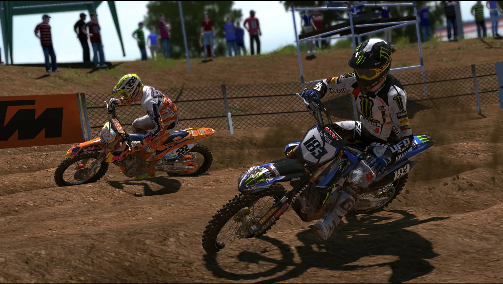MXGP - The Official Motocross Videogame görsel 6
