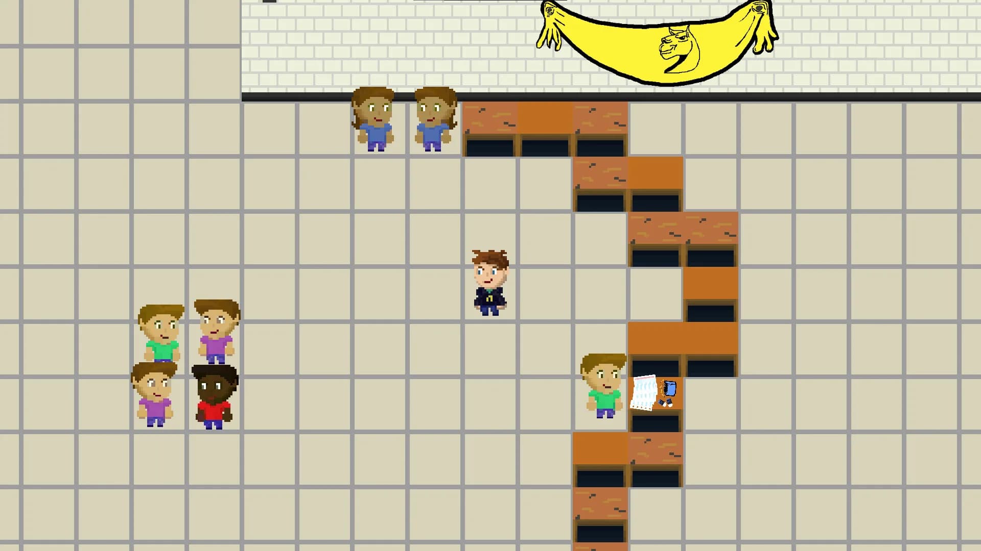 School: The Hardest RPG in Your Life görsel 2