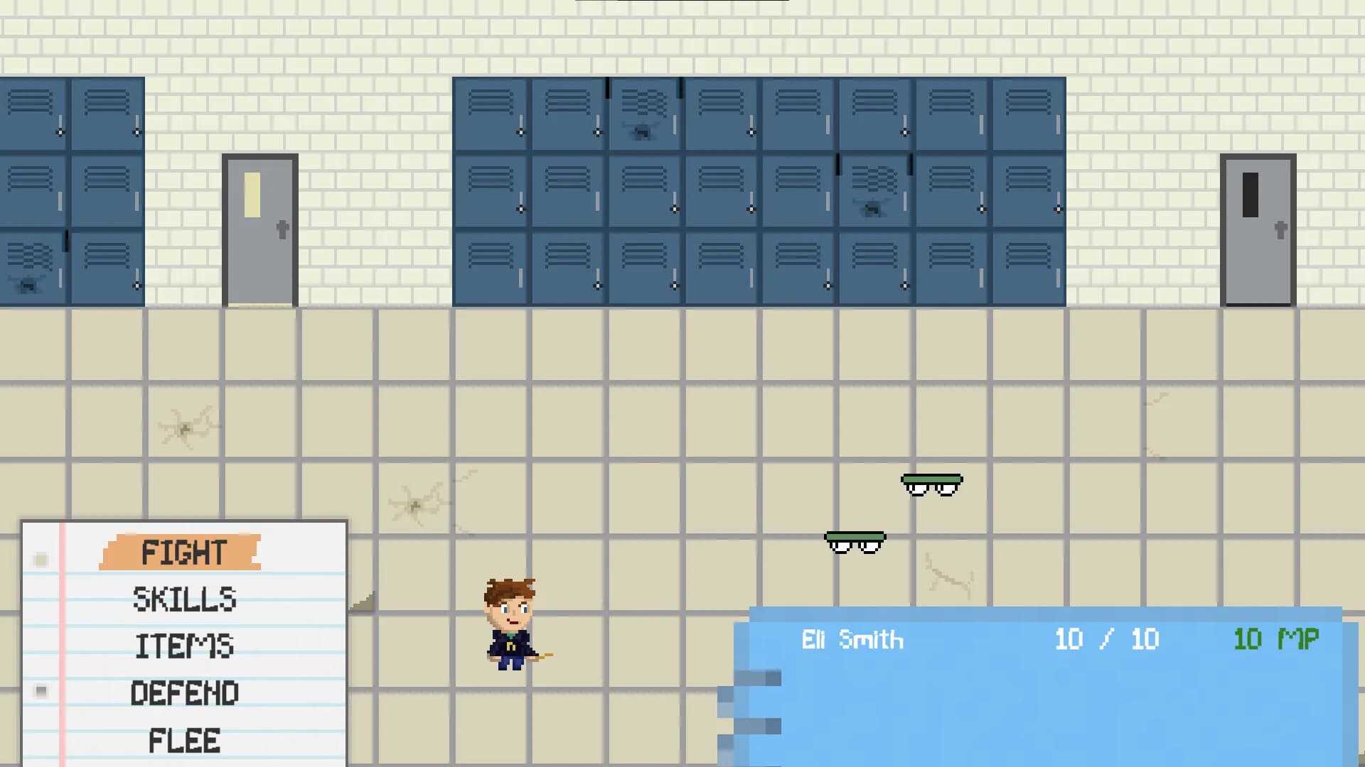 School: The Hardest RPG in Your Life görsel 5
