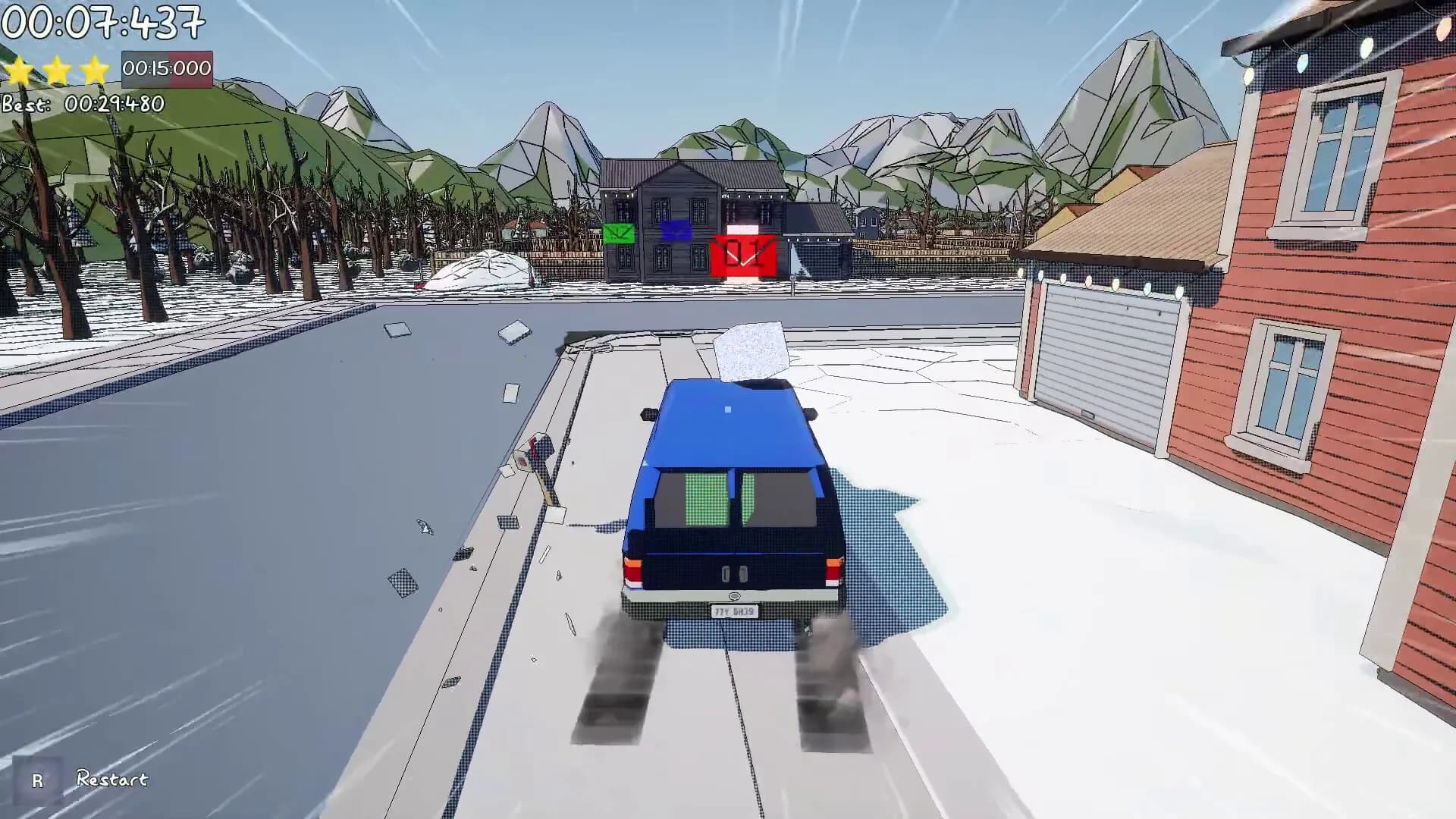 Parcel Dash görsel 7