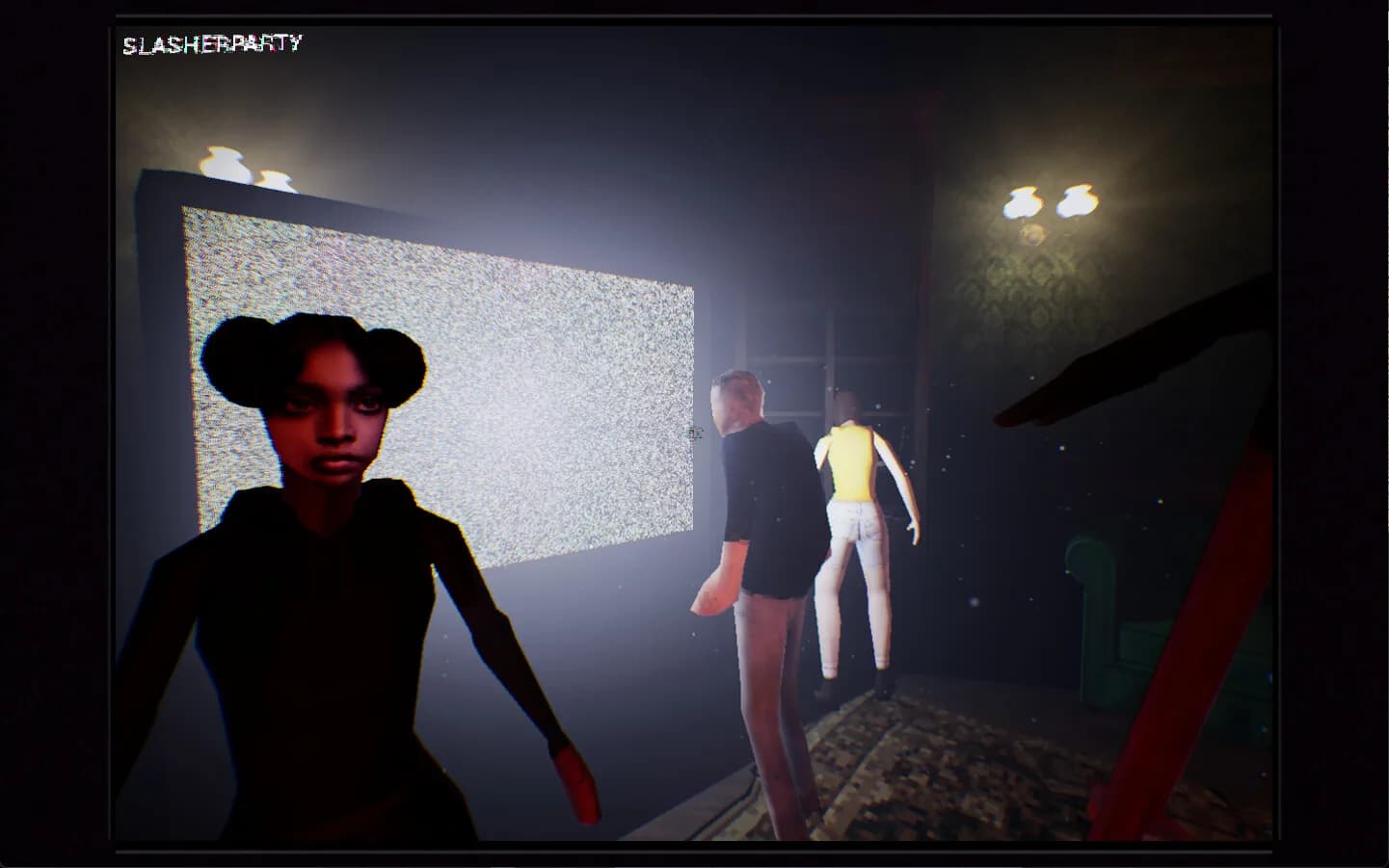 SLASHER PARTY görsel 2