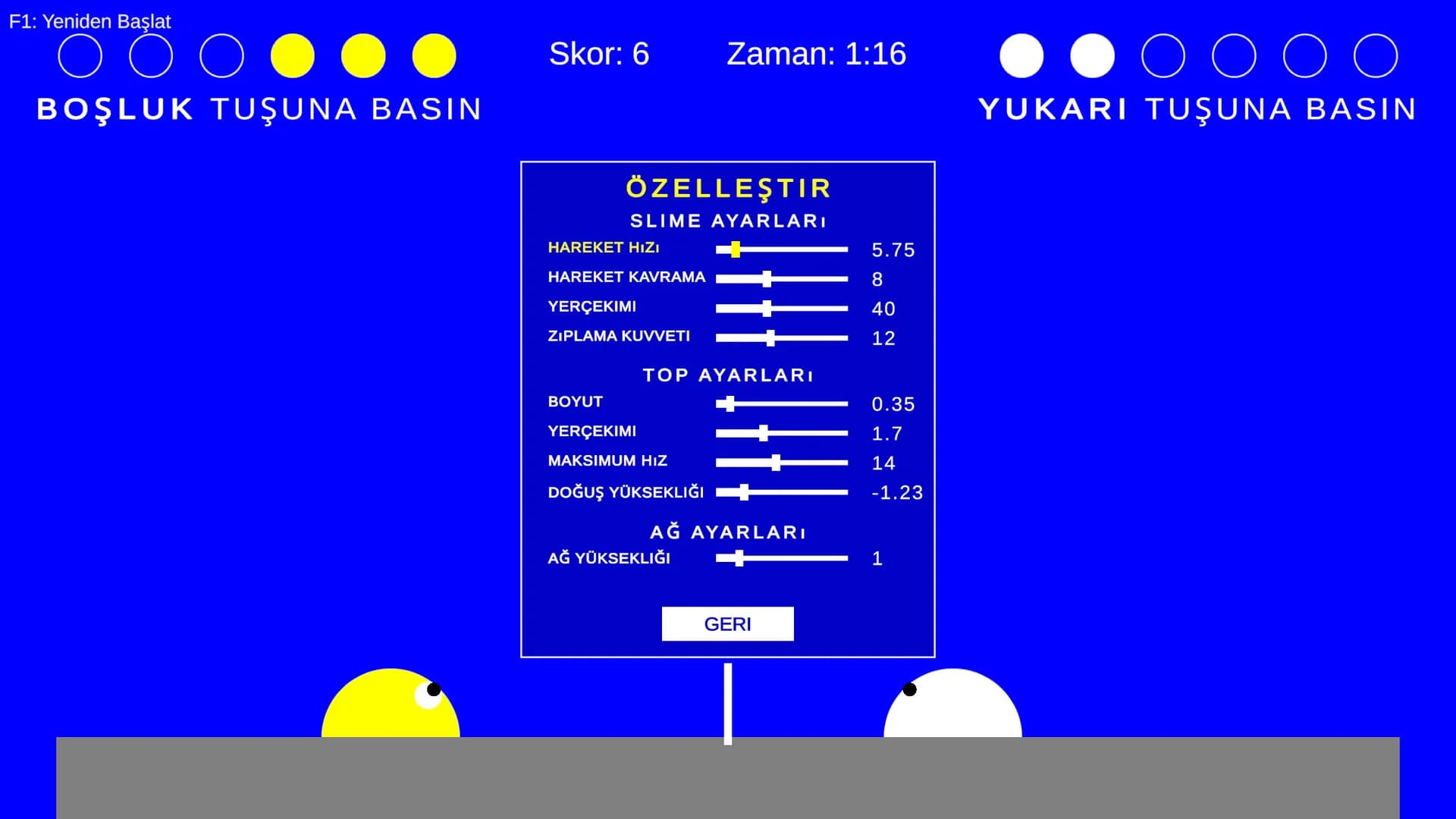 Slime Volley görsel 3