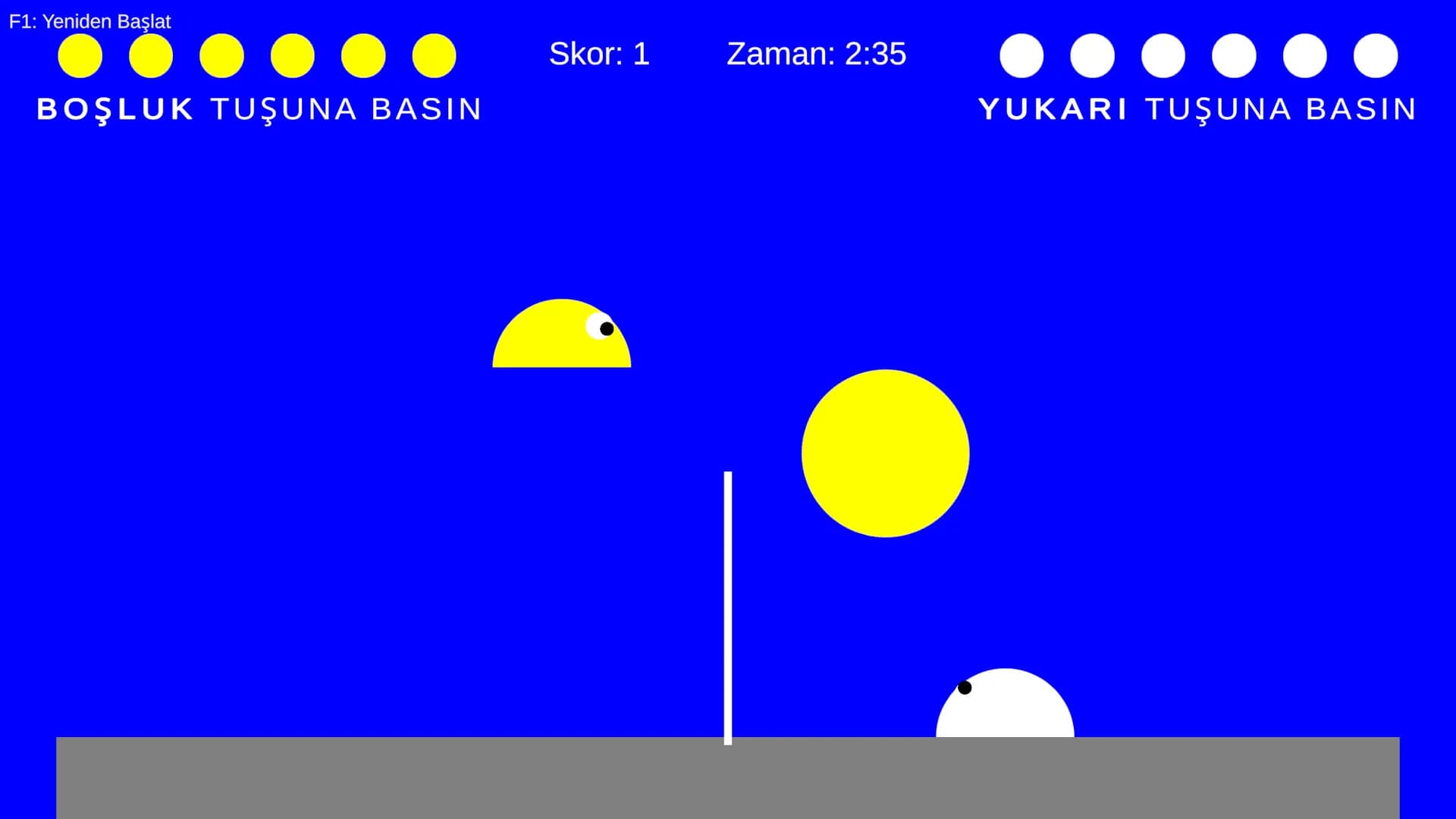 Slime Volley görsel 4