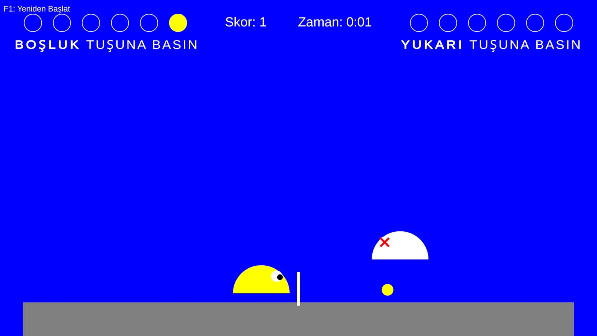Slime Volley görsel 6
