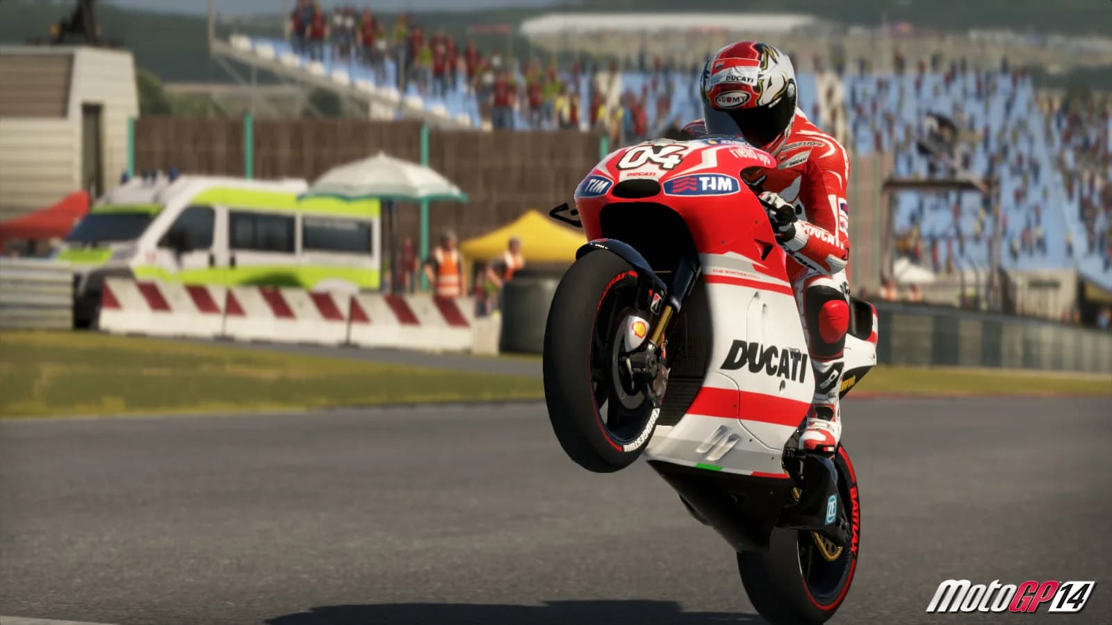 MotoGP™14 görsel 3