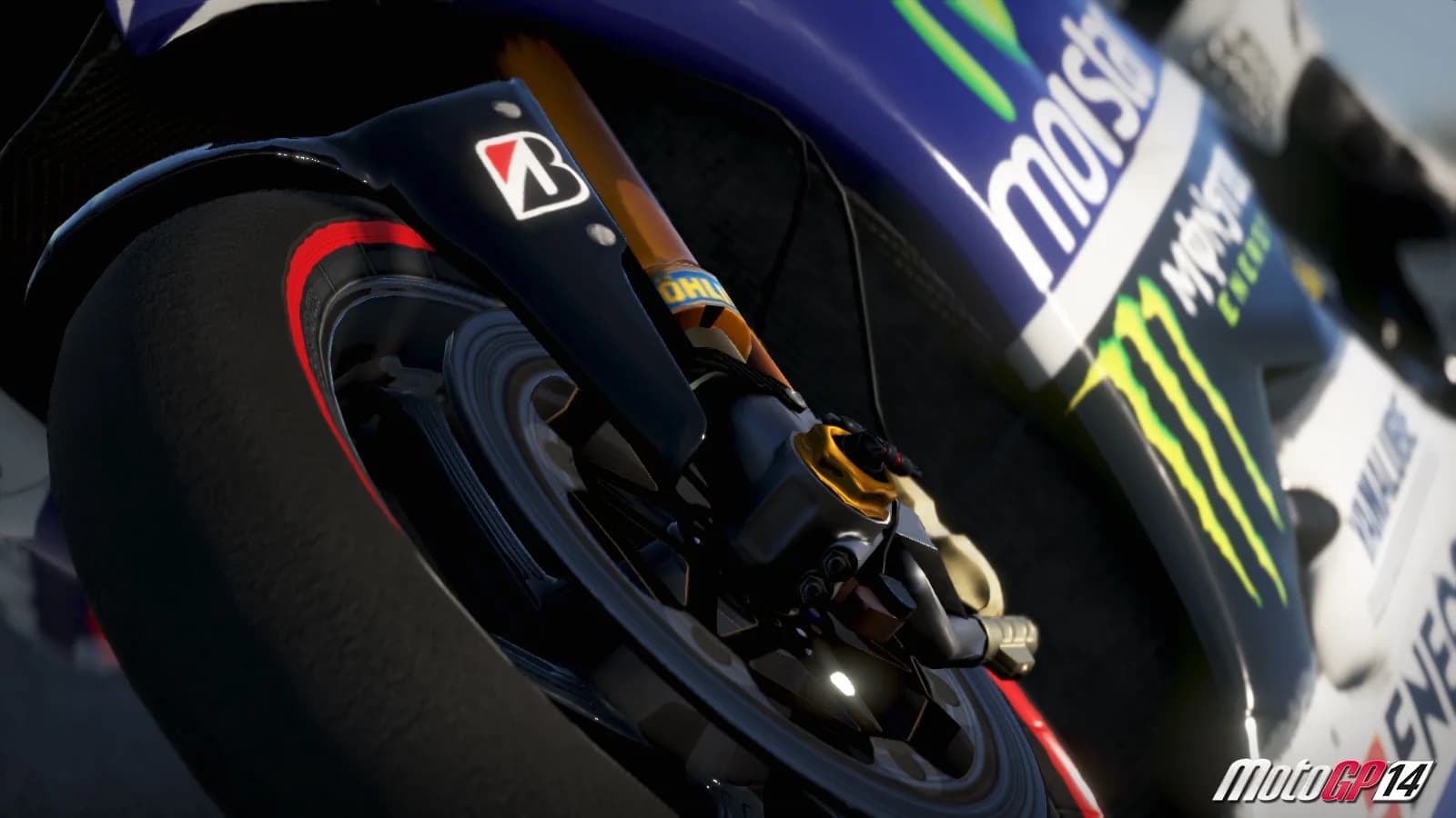 MotoGP™14 görsel 12