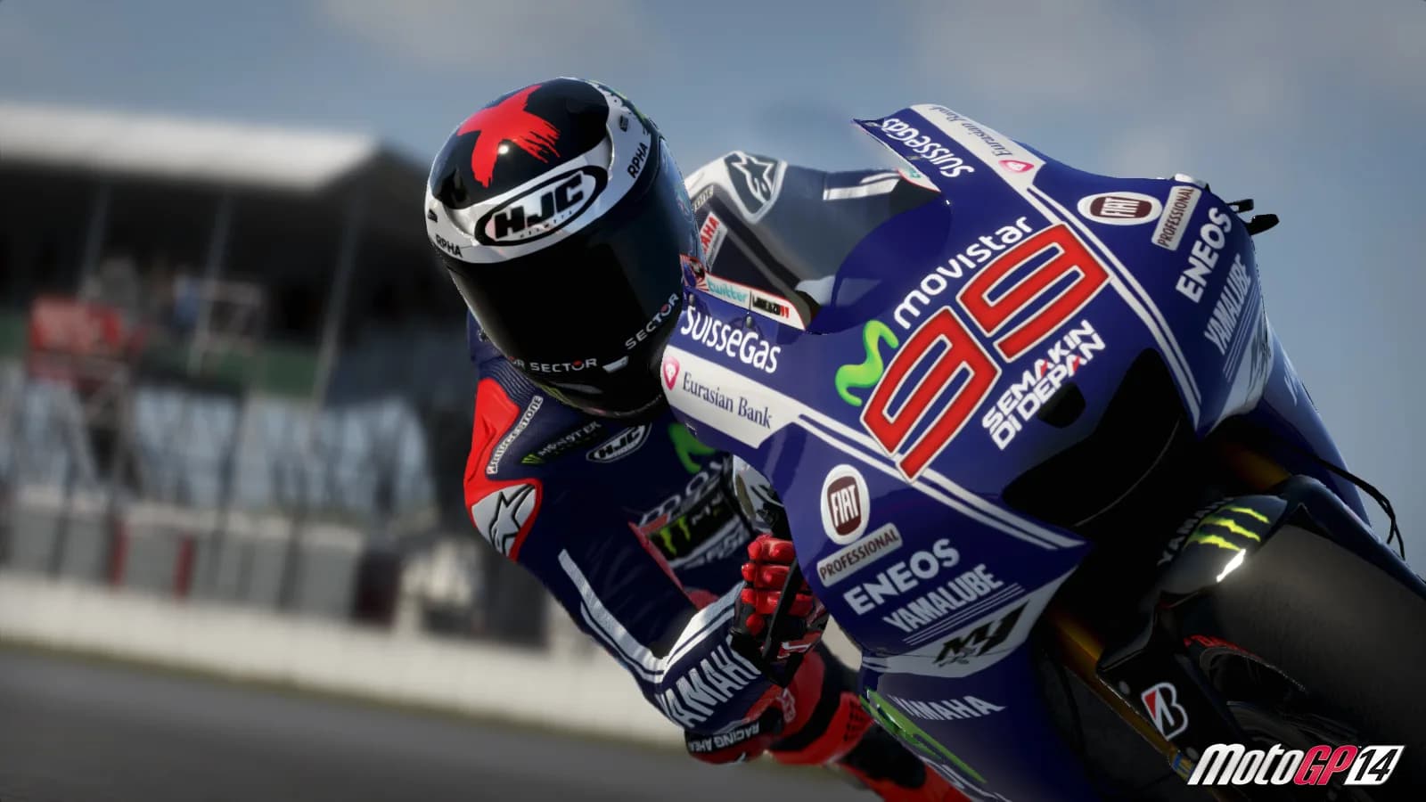MotoGP™14 görsel 14