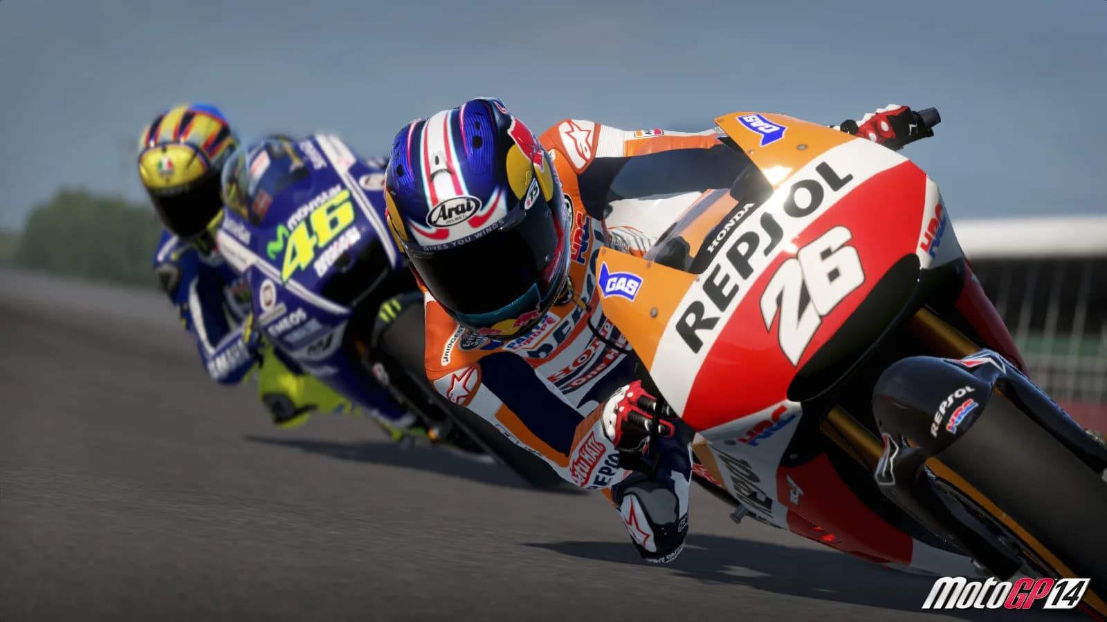 MotoGP™14 görsel 16