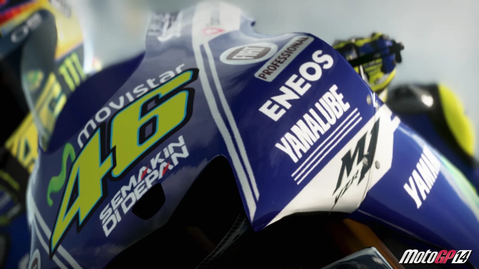MotoGP™14 görsel 17