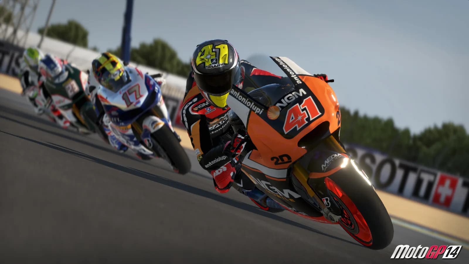 MotoGP™14 görsel 19