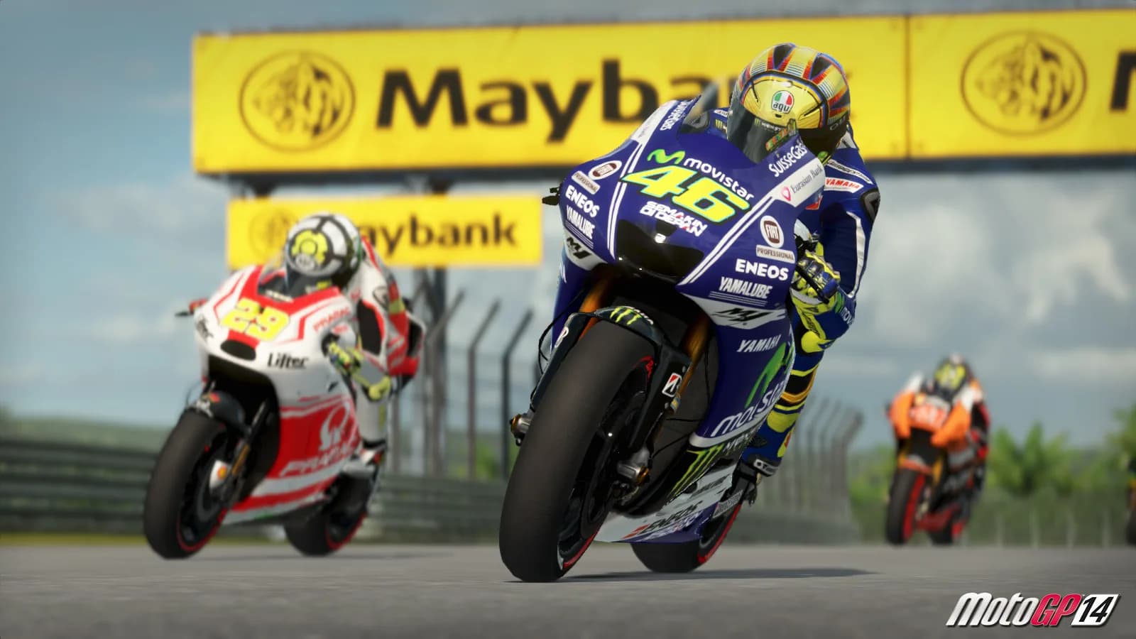 MotoGP™14 görsel 20