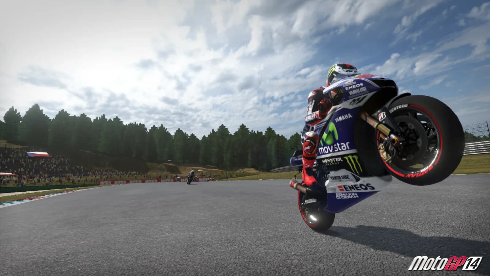 MotoGP™14 görsel 4