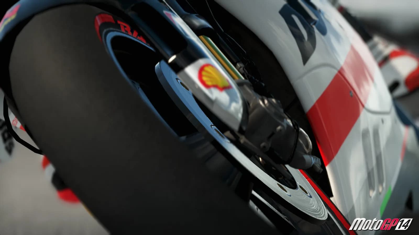 MotoGP™14 görsel 5