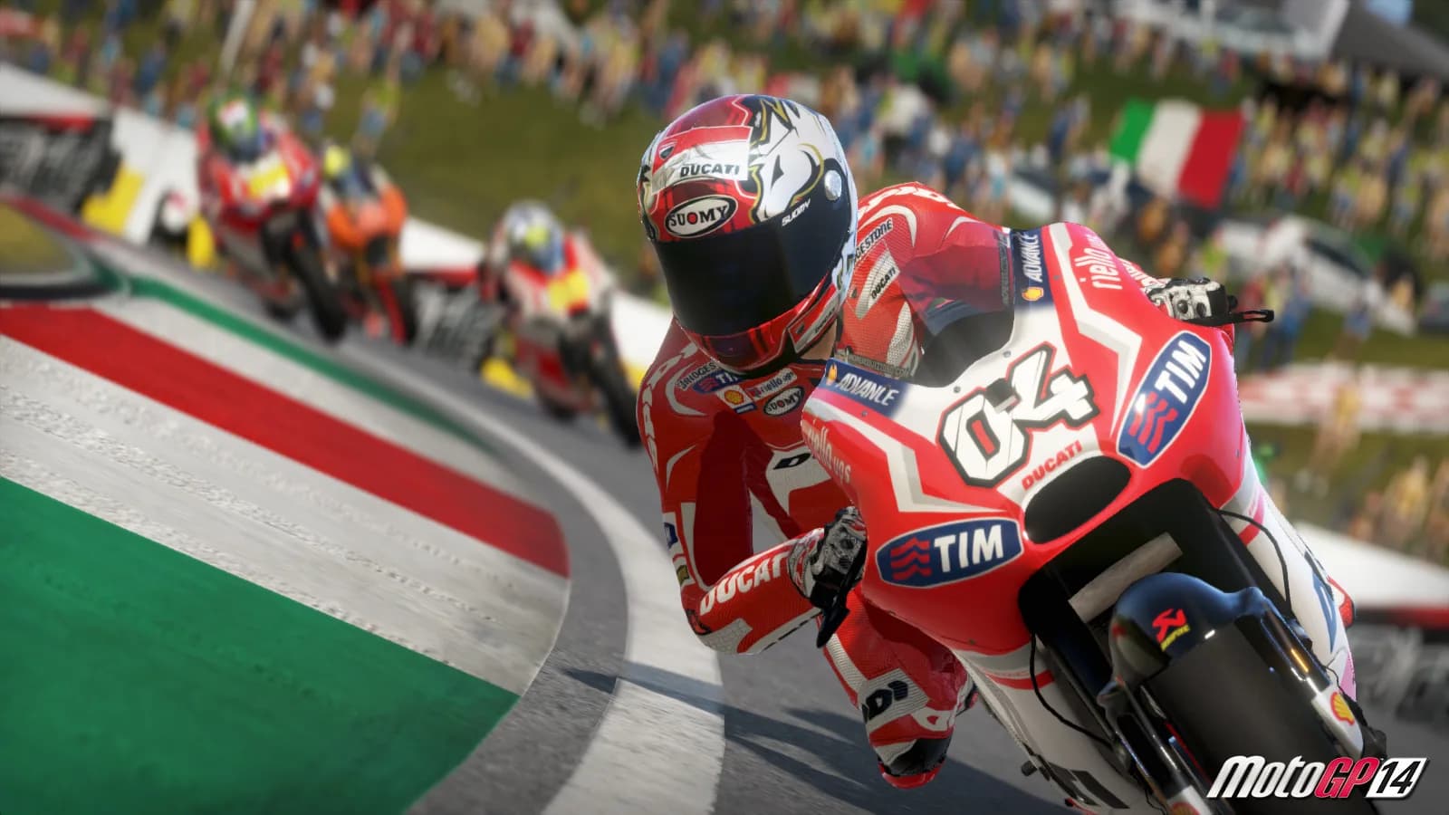 MotoGP™14 görsel 7