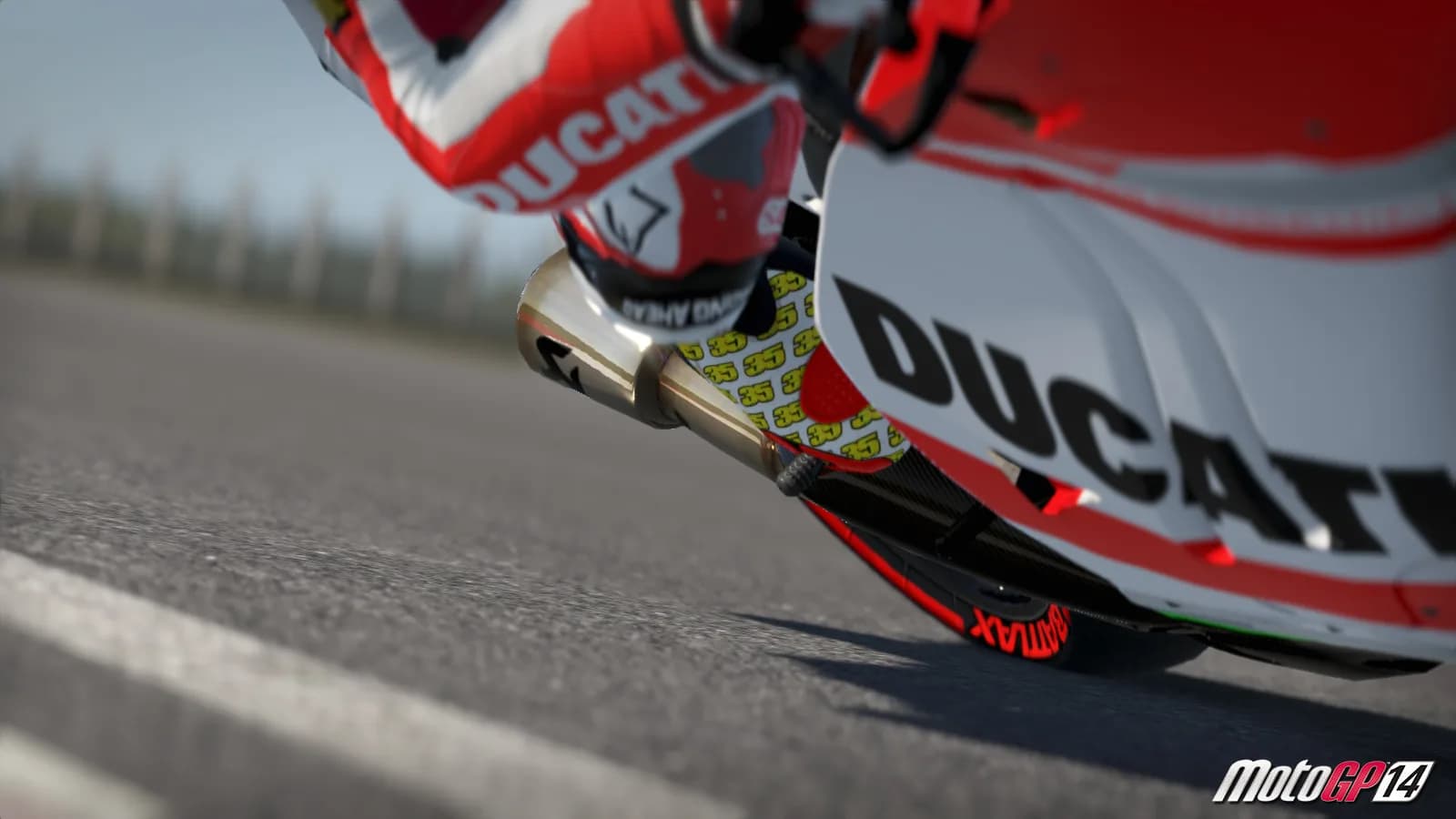 MotoGP™14 görsel 8